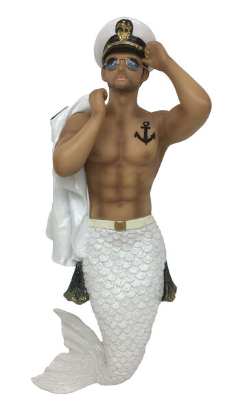 Merman Anchors Aweigh