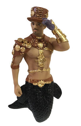 Merman Steampunk