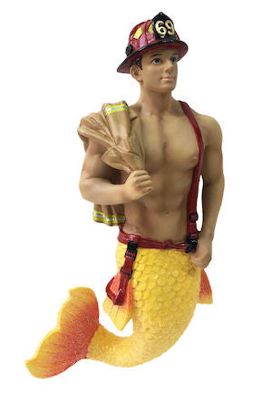 Merman Back Draft
