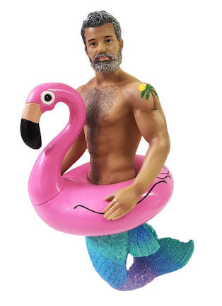 Merman Flaming-Oh