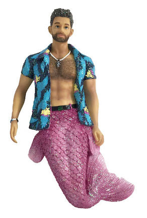 Merman Beach Bimbo