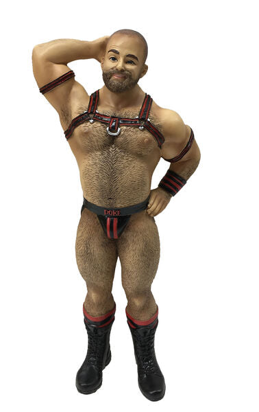 Bear Leather Bear