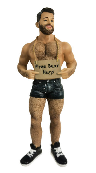 Bear Free Hugs Bear