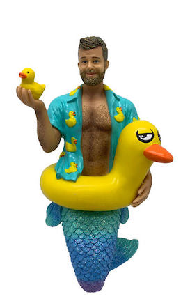 Merman Daddy Ducki
