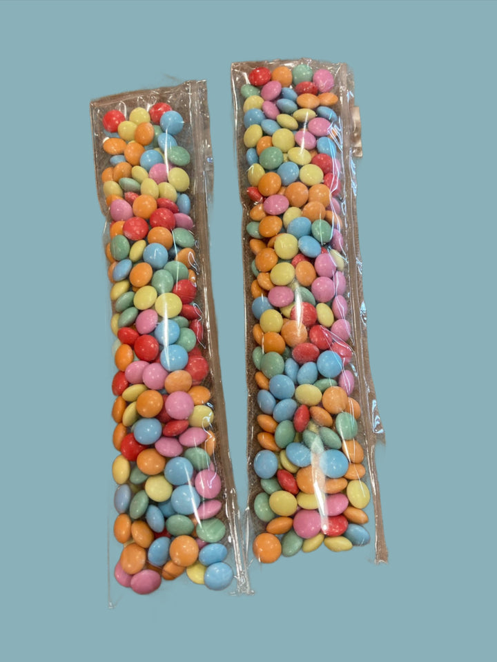 Chocolate Pastilles in Dark or Milk Chocolate