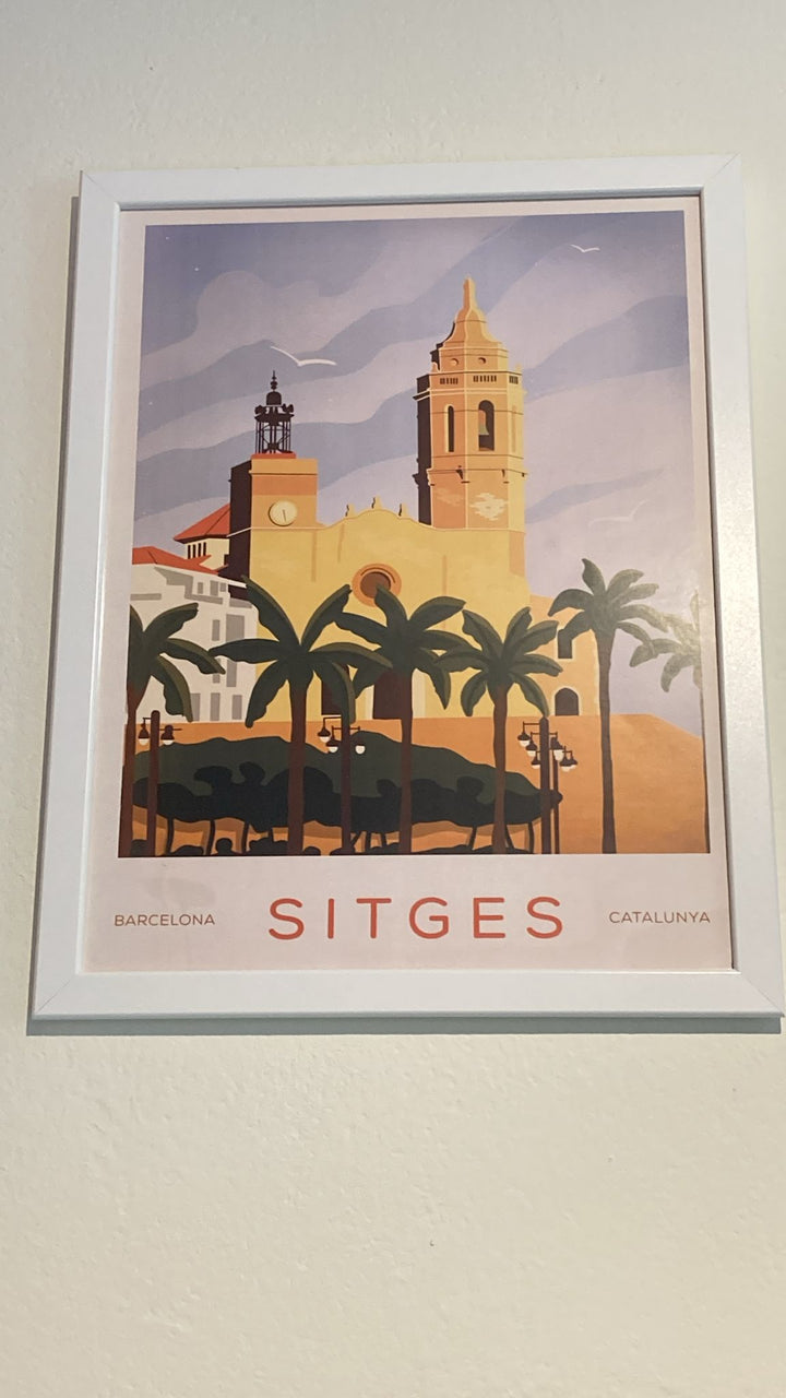 Sitges Poster