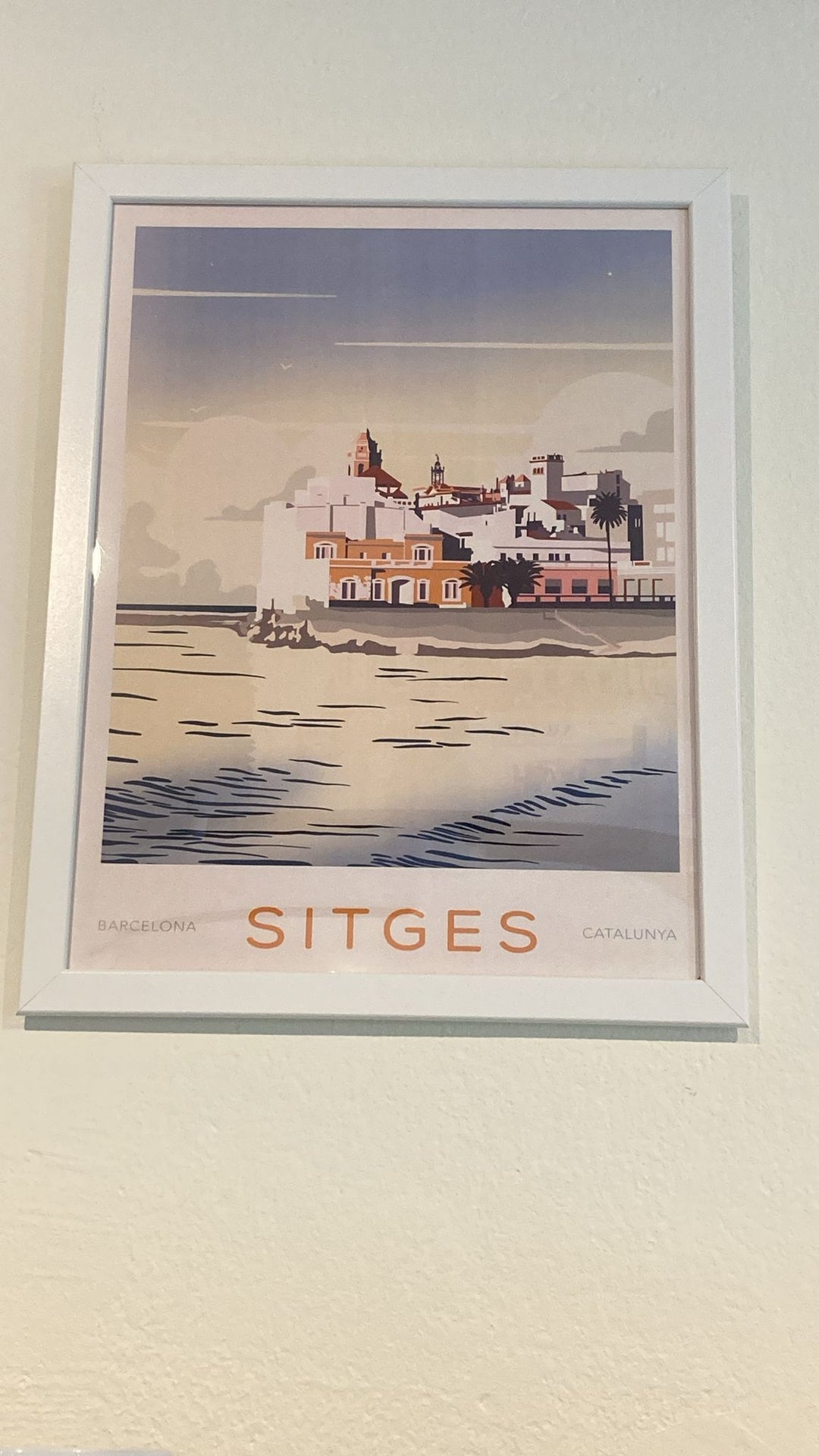 Sitges Poster
