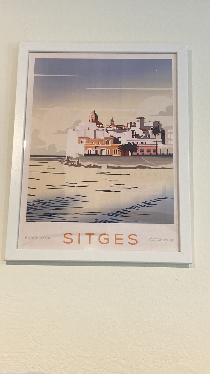 Sitges Poster