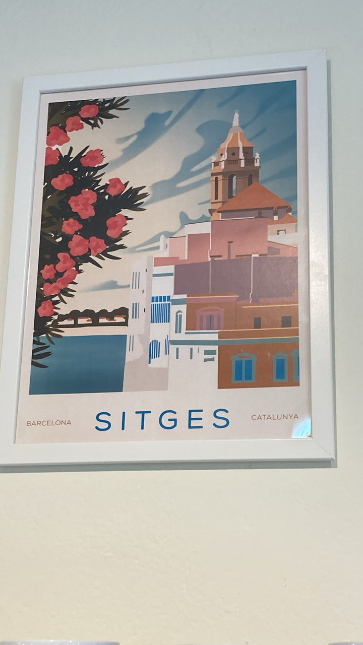 Sitges Poster
