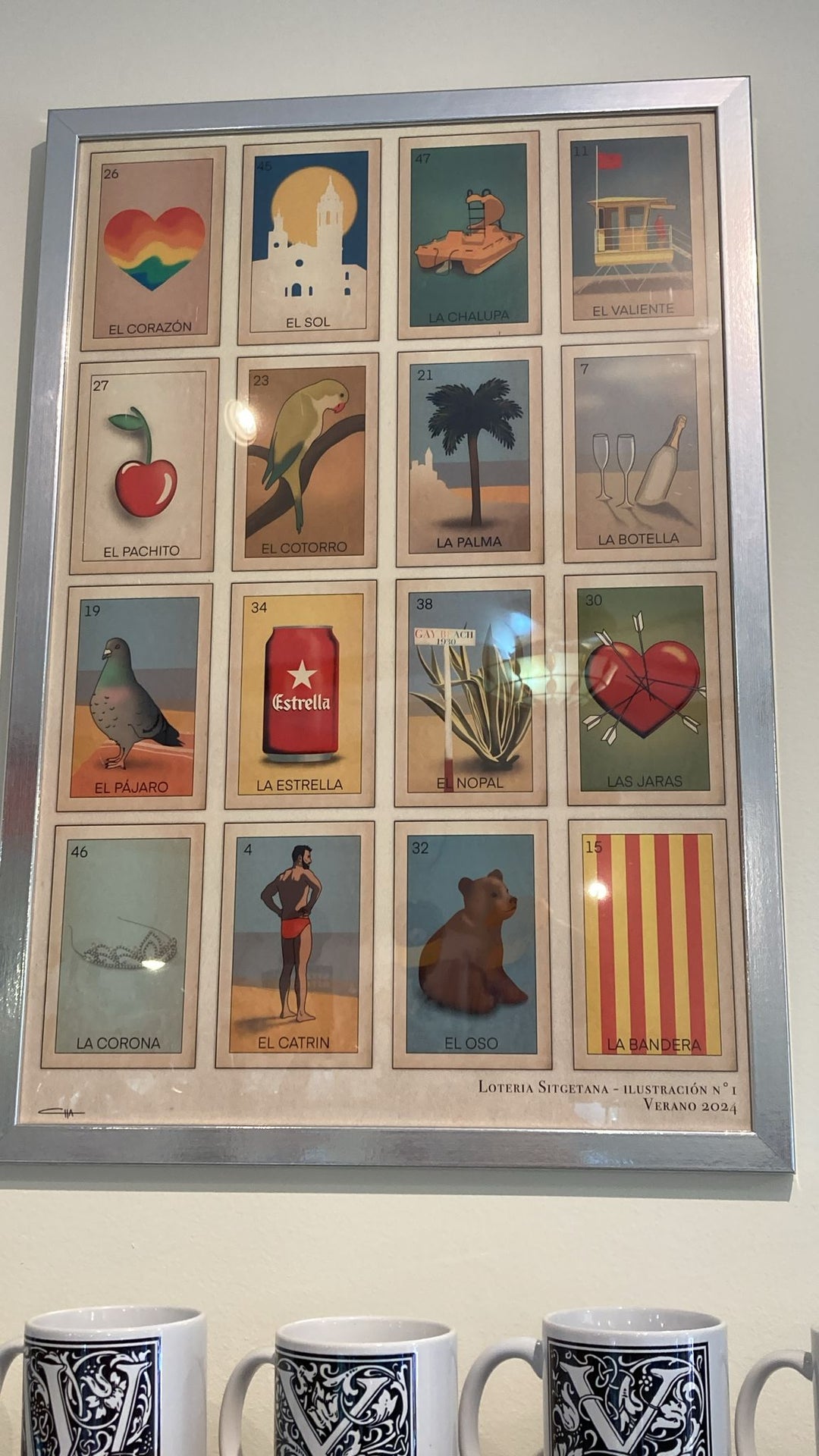 Sitges Poster