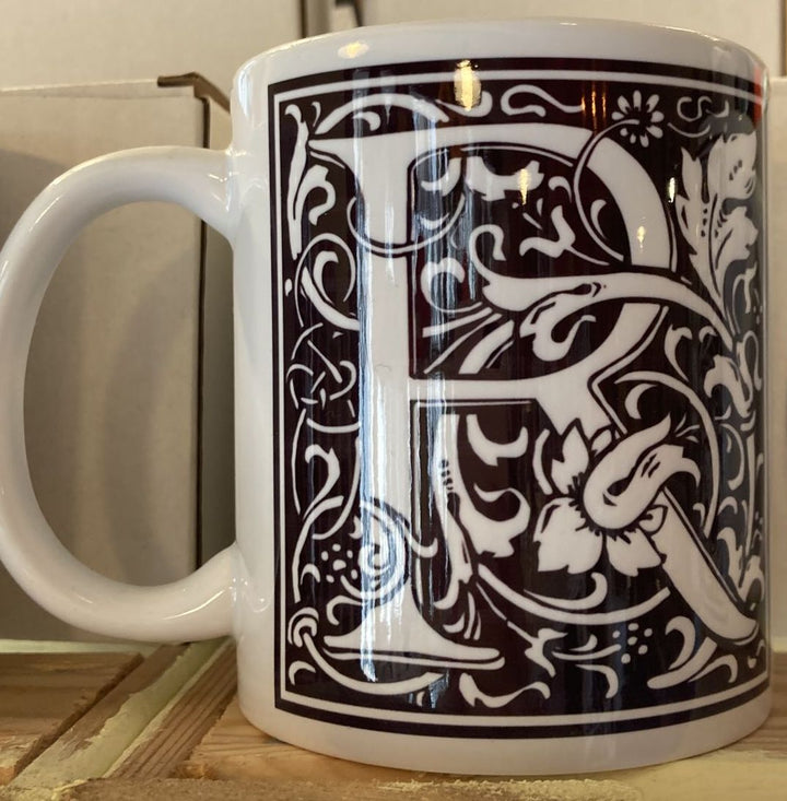 Sweet Sitges Alphabet Coffee Mug