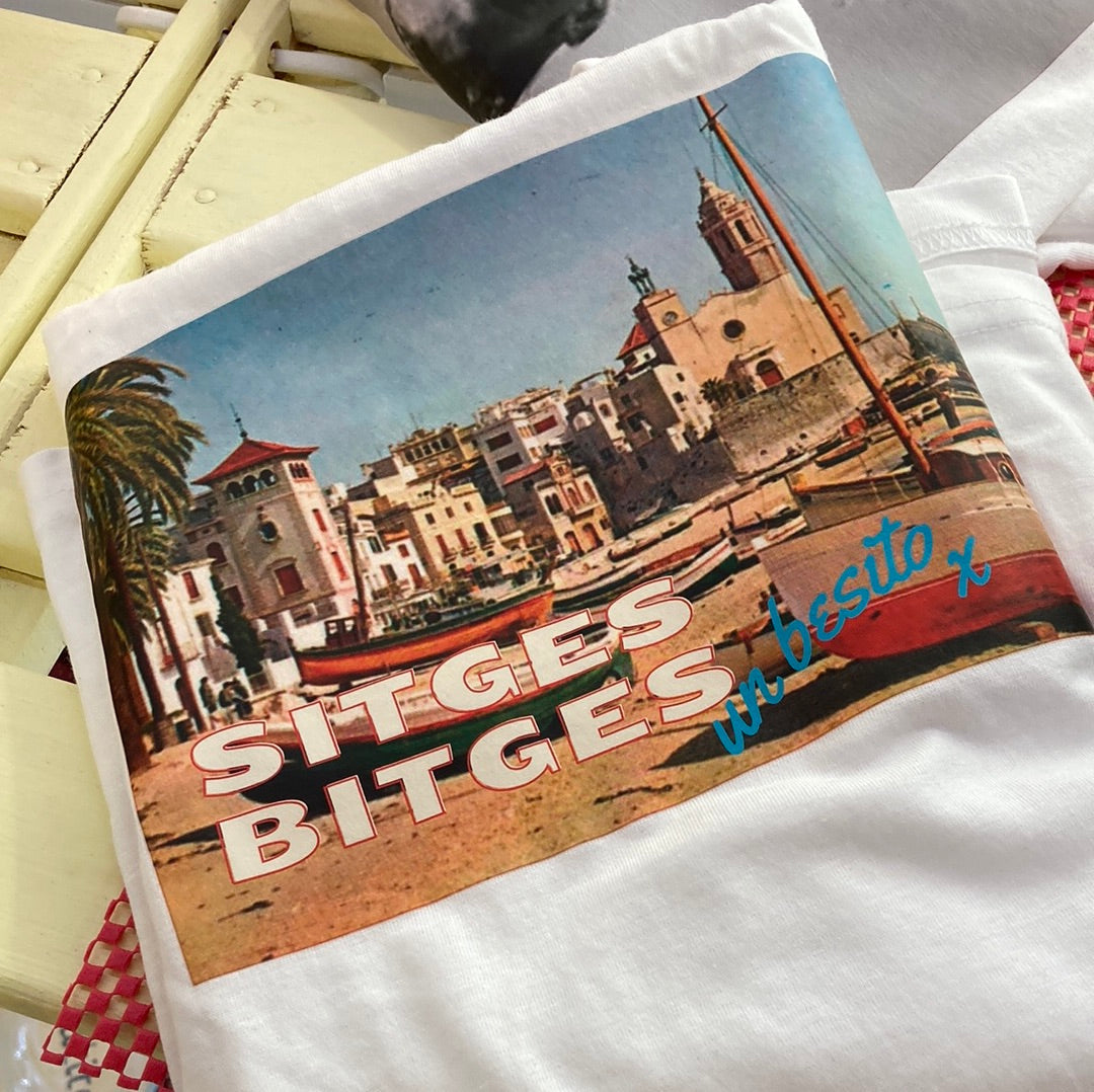 Sitges Bitges T-shirt (new)