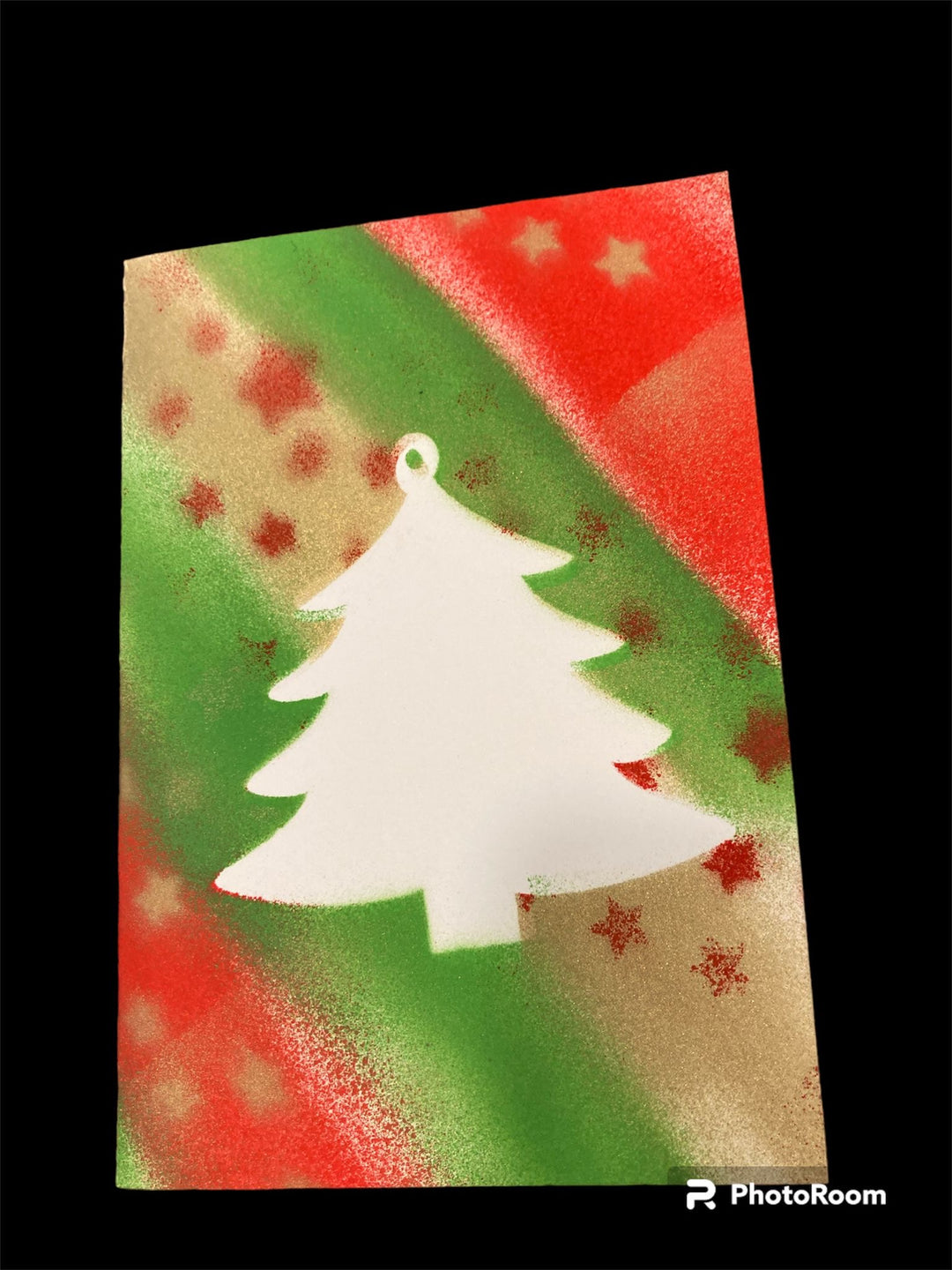 AI Xmas Card