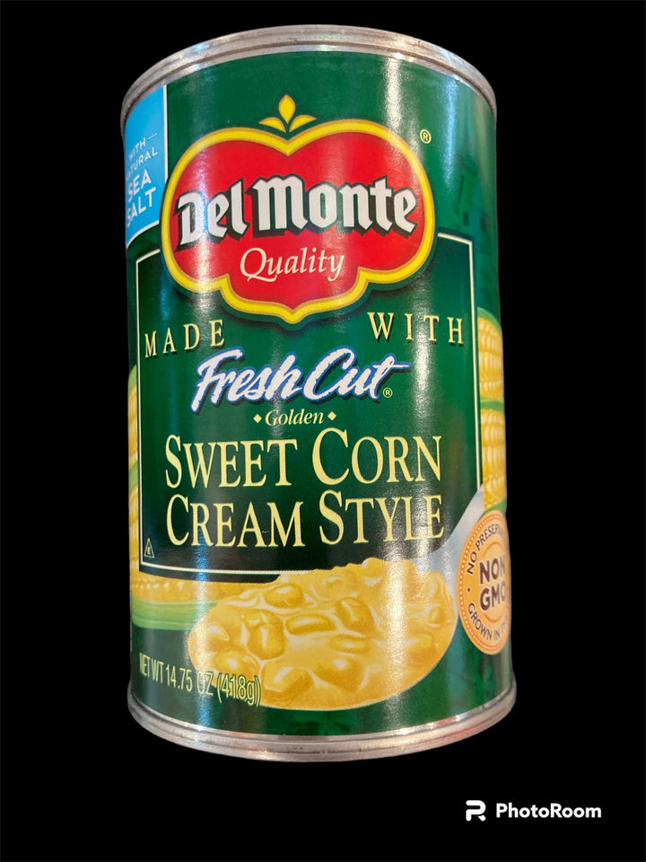 Del Monte Creamed Corn