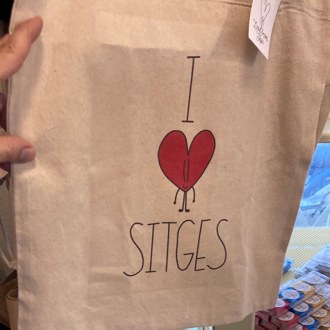Love Sitges Tote