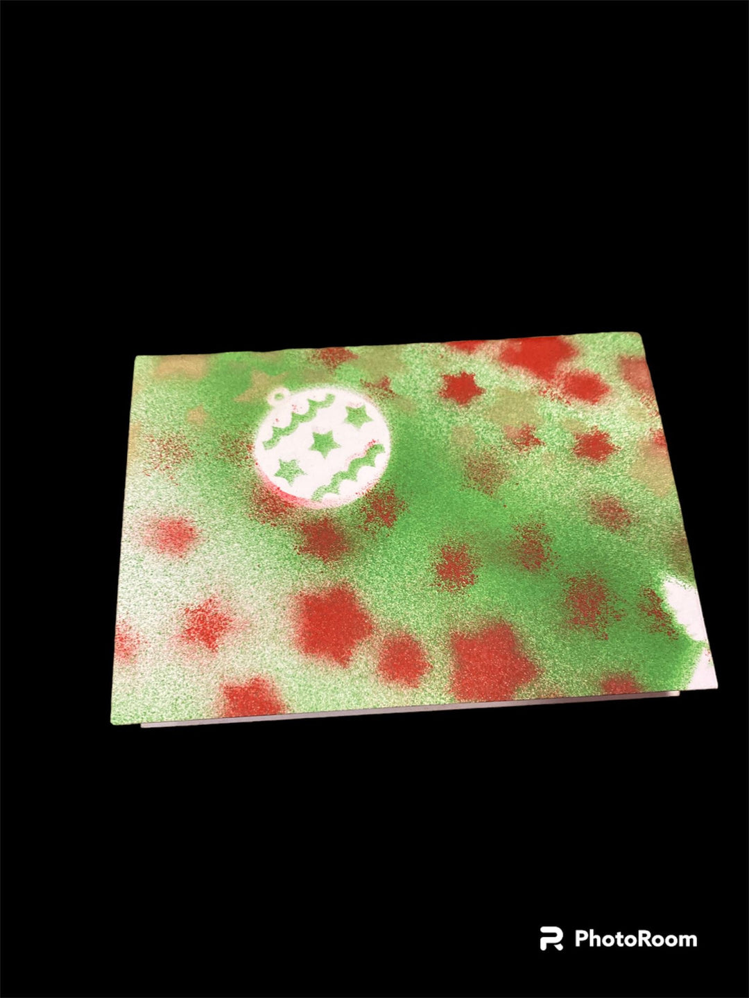 AI Xmas Gift Card