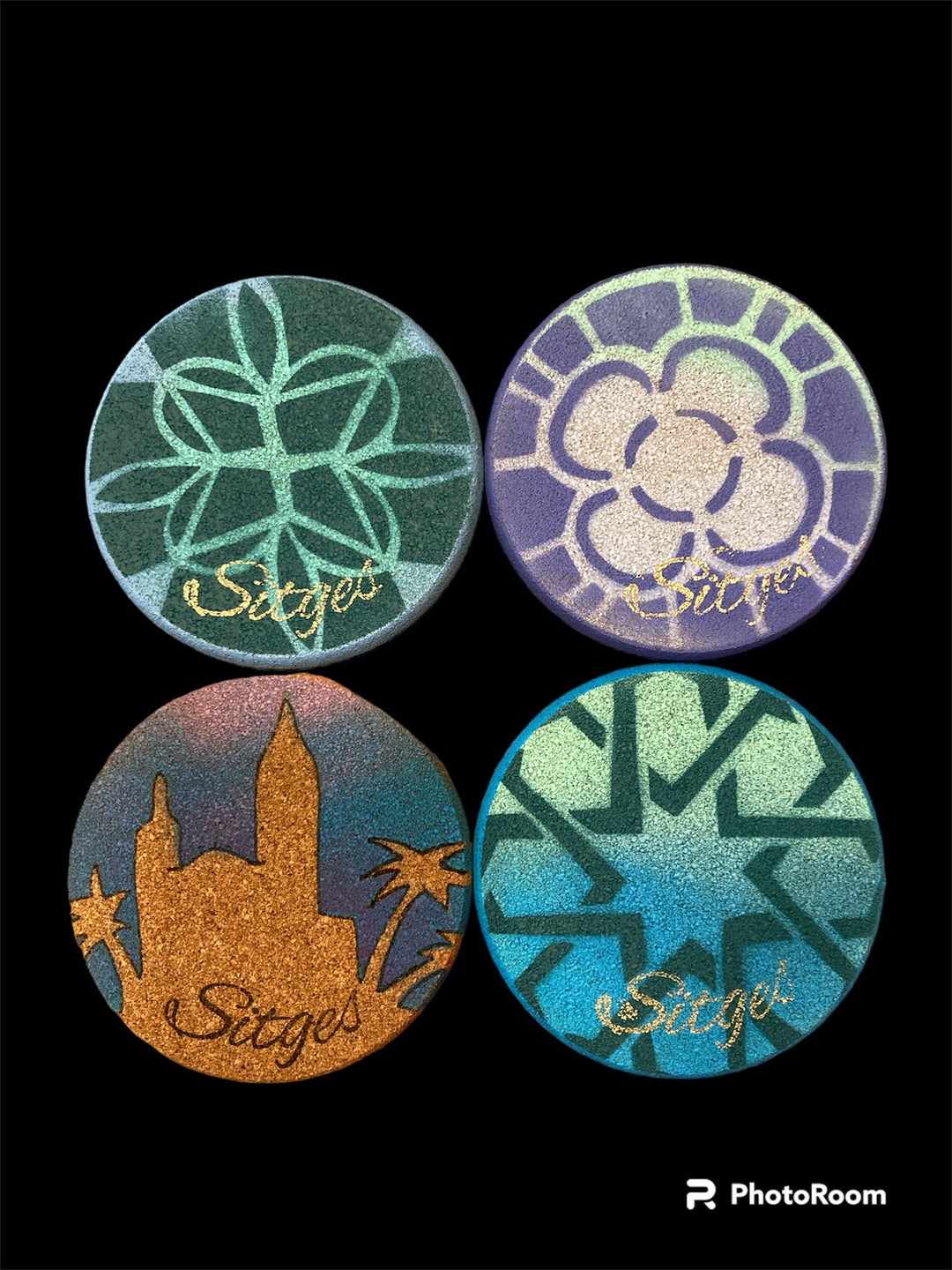 AI Coasters