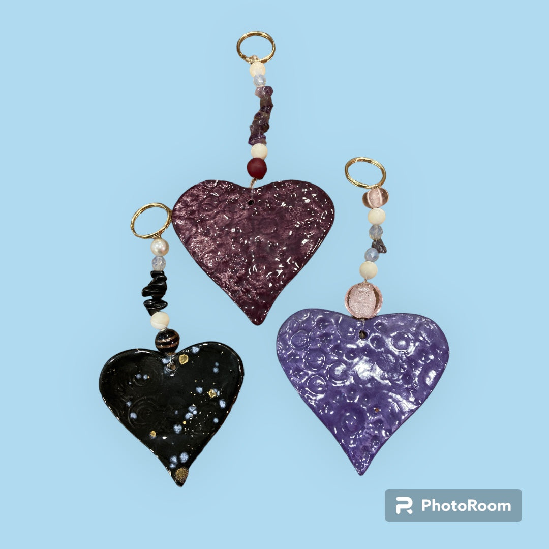 Ellenware Hanging Heart