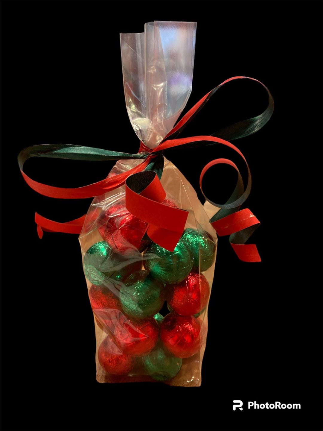 Perlas Navideñas - Christmas Chocolate Truffles