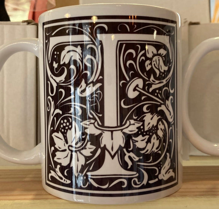 Sweet Sitges Alphabet Coffee Mug