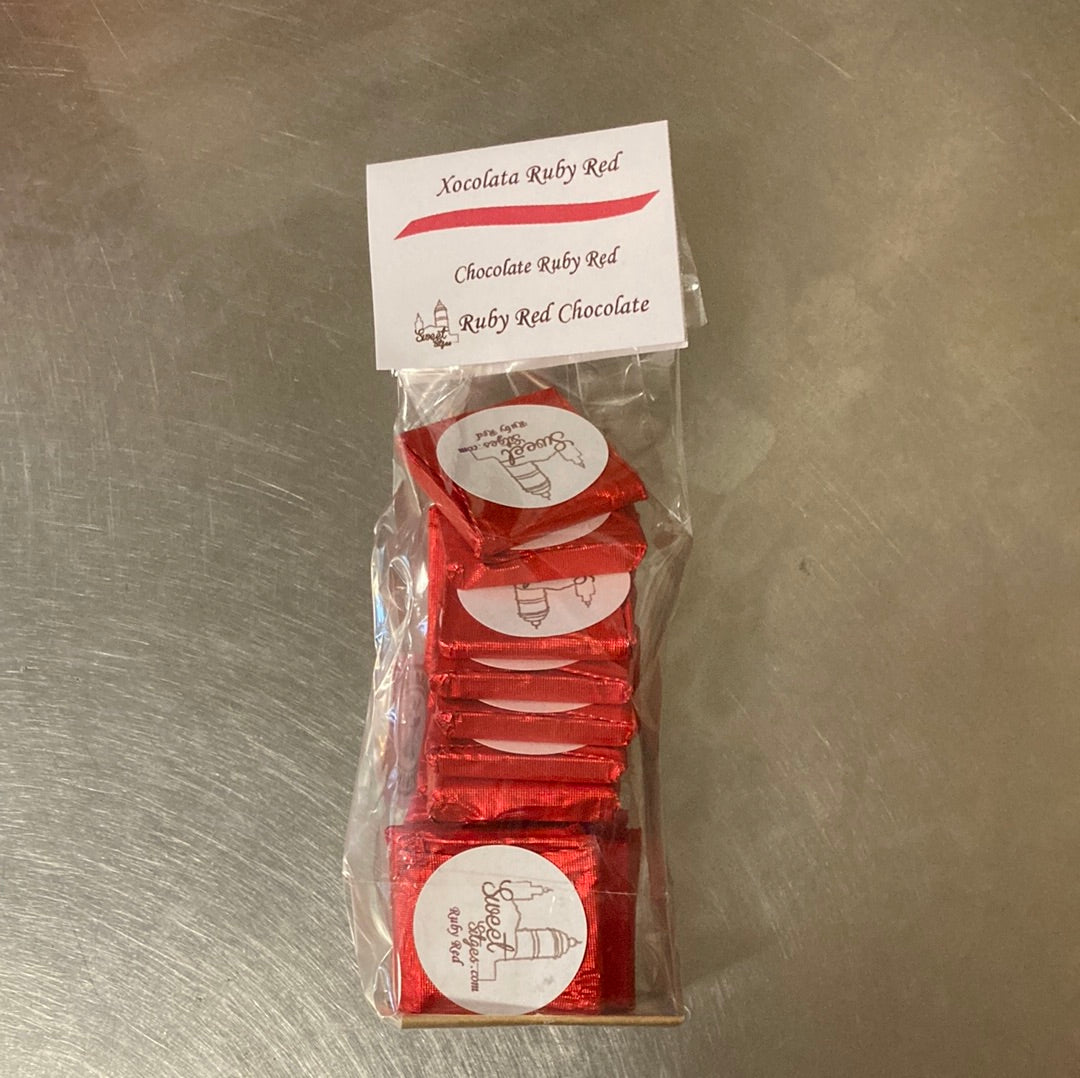 Chocolate Squares (Packaged)