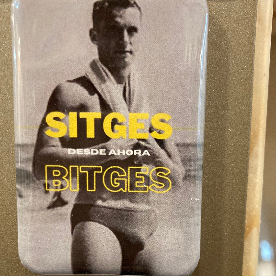 Sitges Bitges Magnet