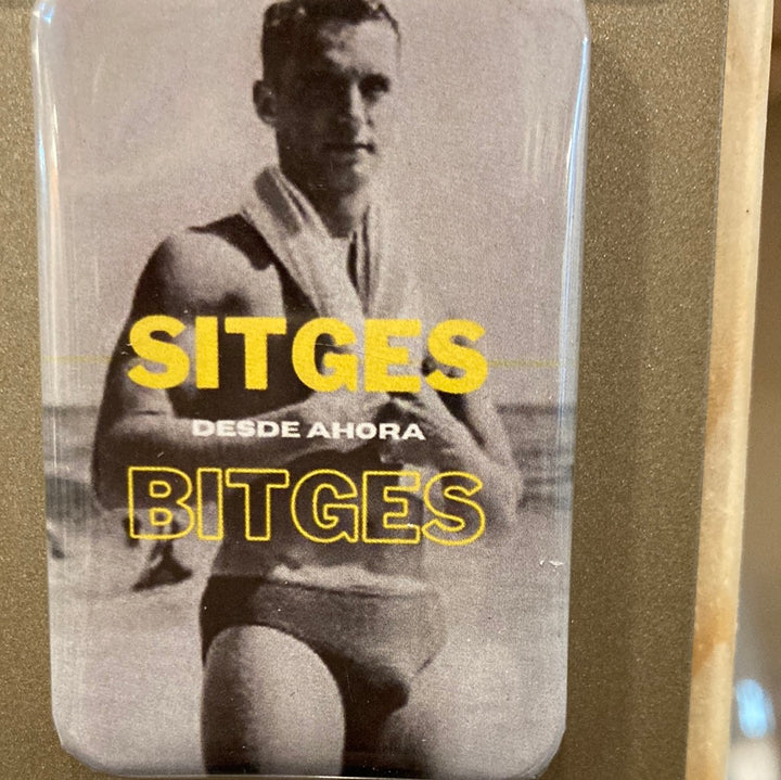Sitges Bitges Magnet