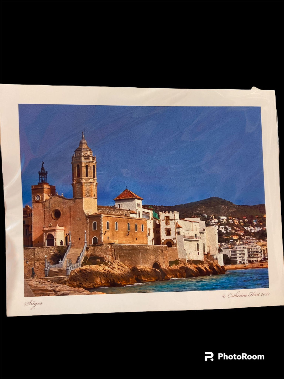 Large Print €8