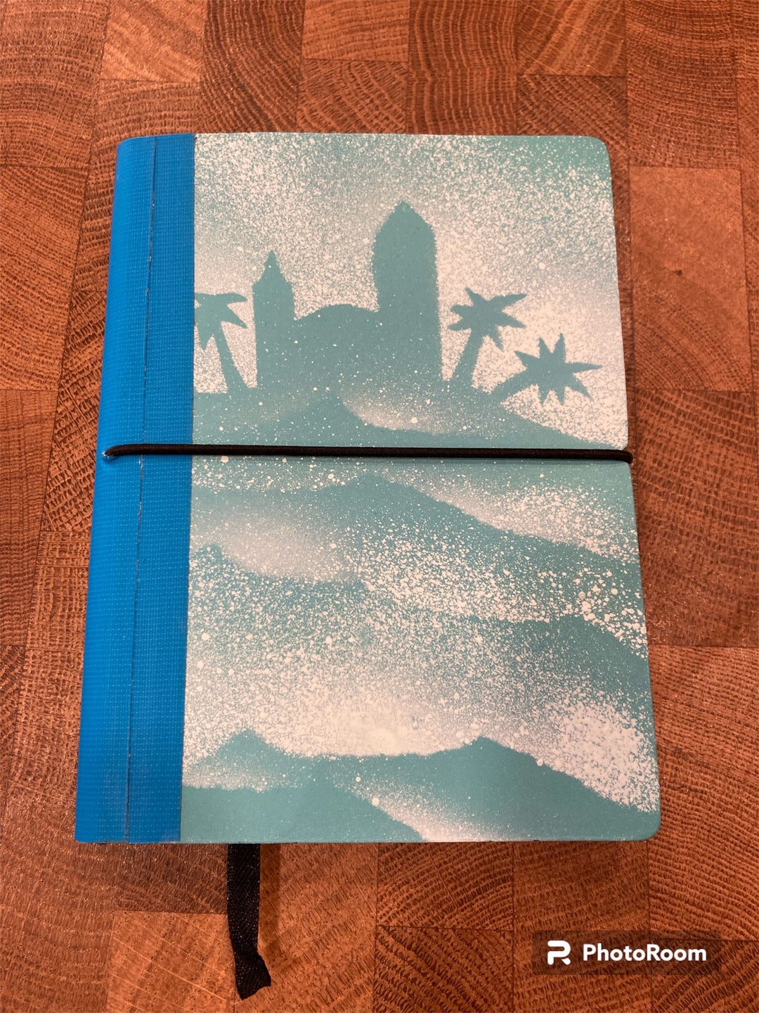Adam Notebook