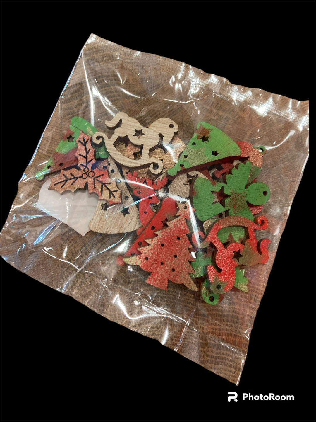 AI Christmas Gift Ornaments