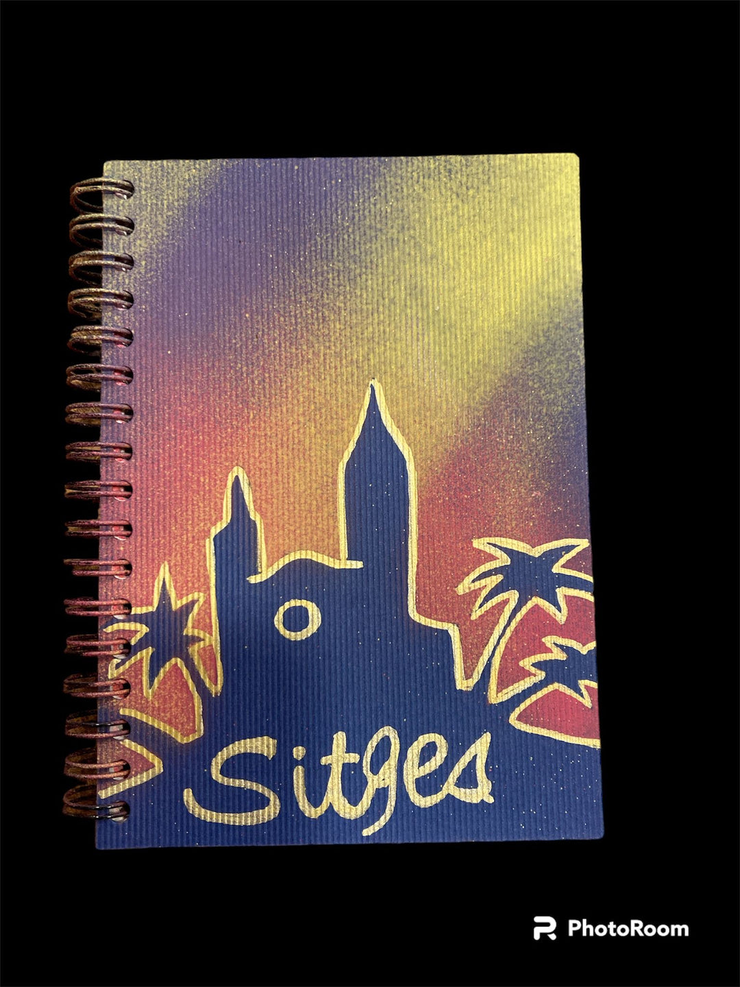 Adam Notebook