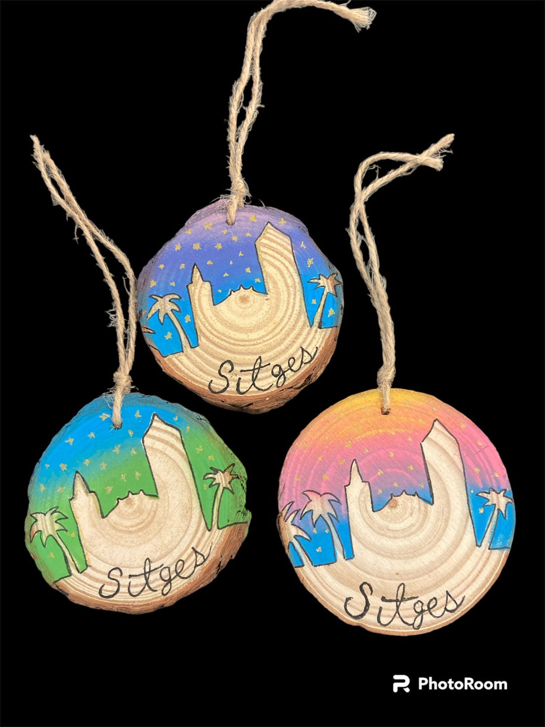 AI Christmas Ornaments