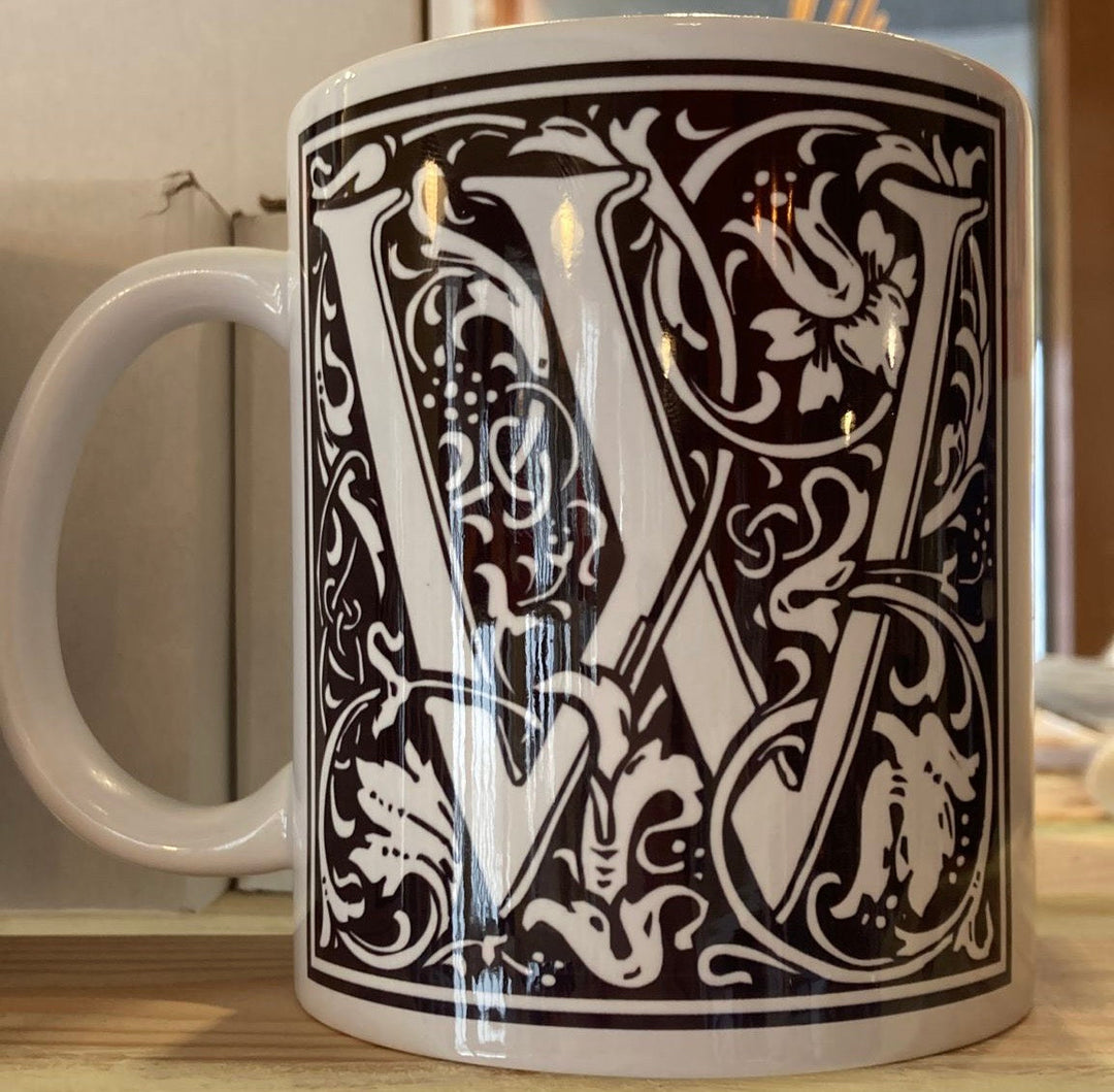 Sweet Sitges Alphabet Coffee Mug