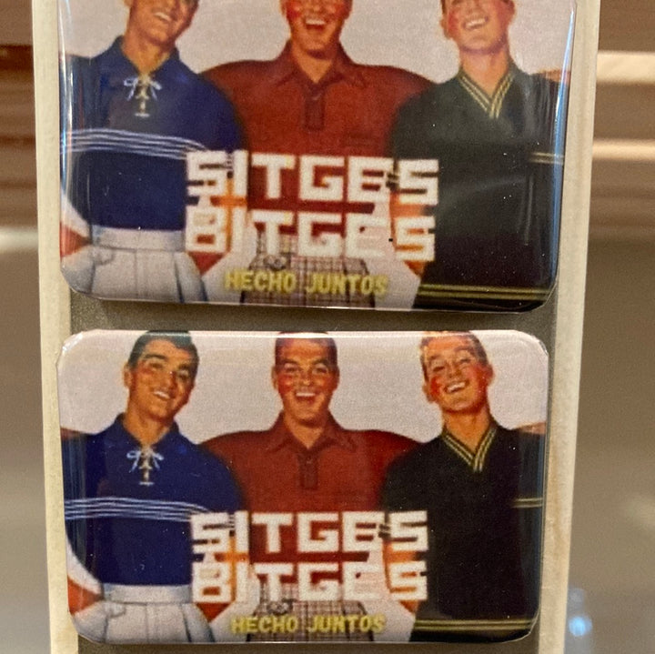 Sitges Bitges Magnet