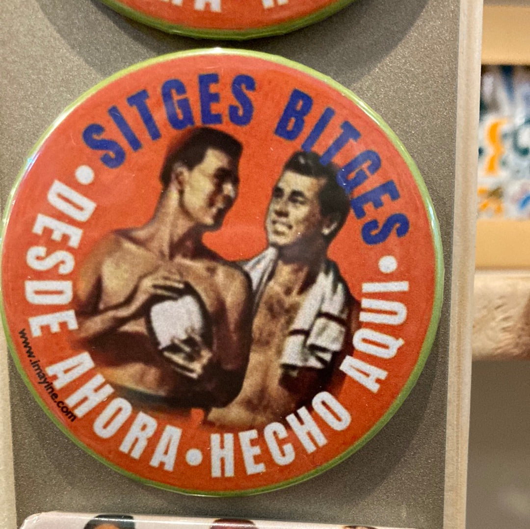 Sitges Bitges Magnet