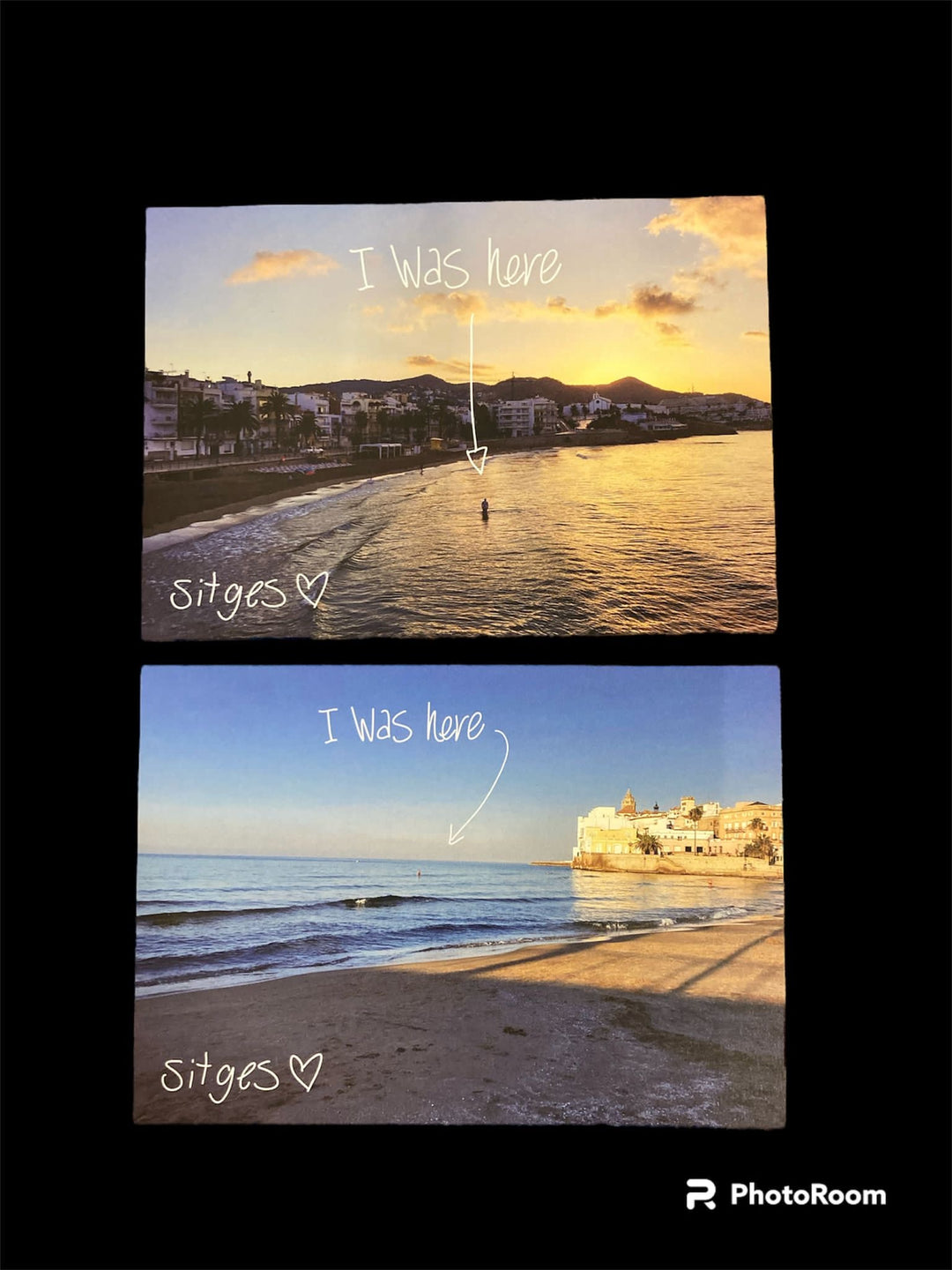 Adam's Postcard