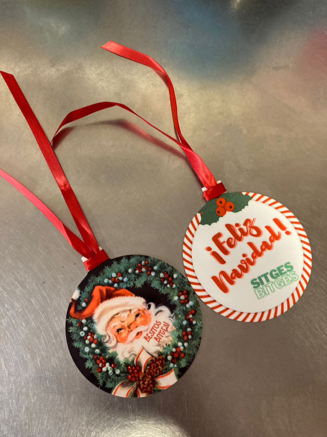Sitges Bitges XMAS Ornament