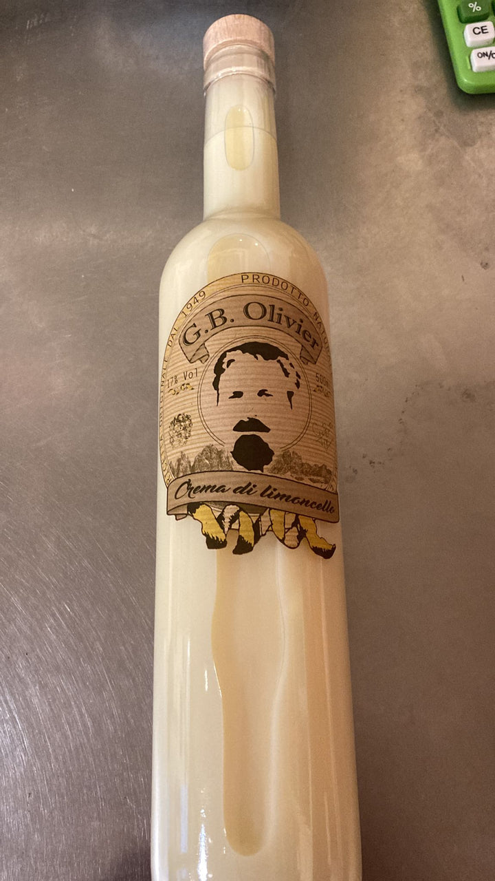 G.B. Olivia Creme Limoncello