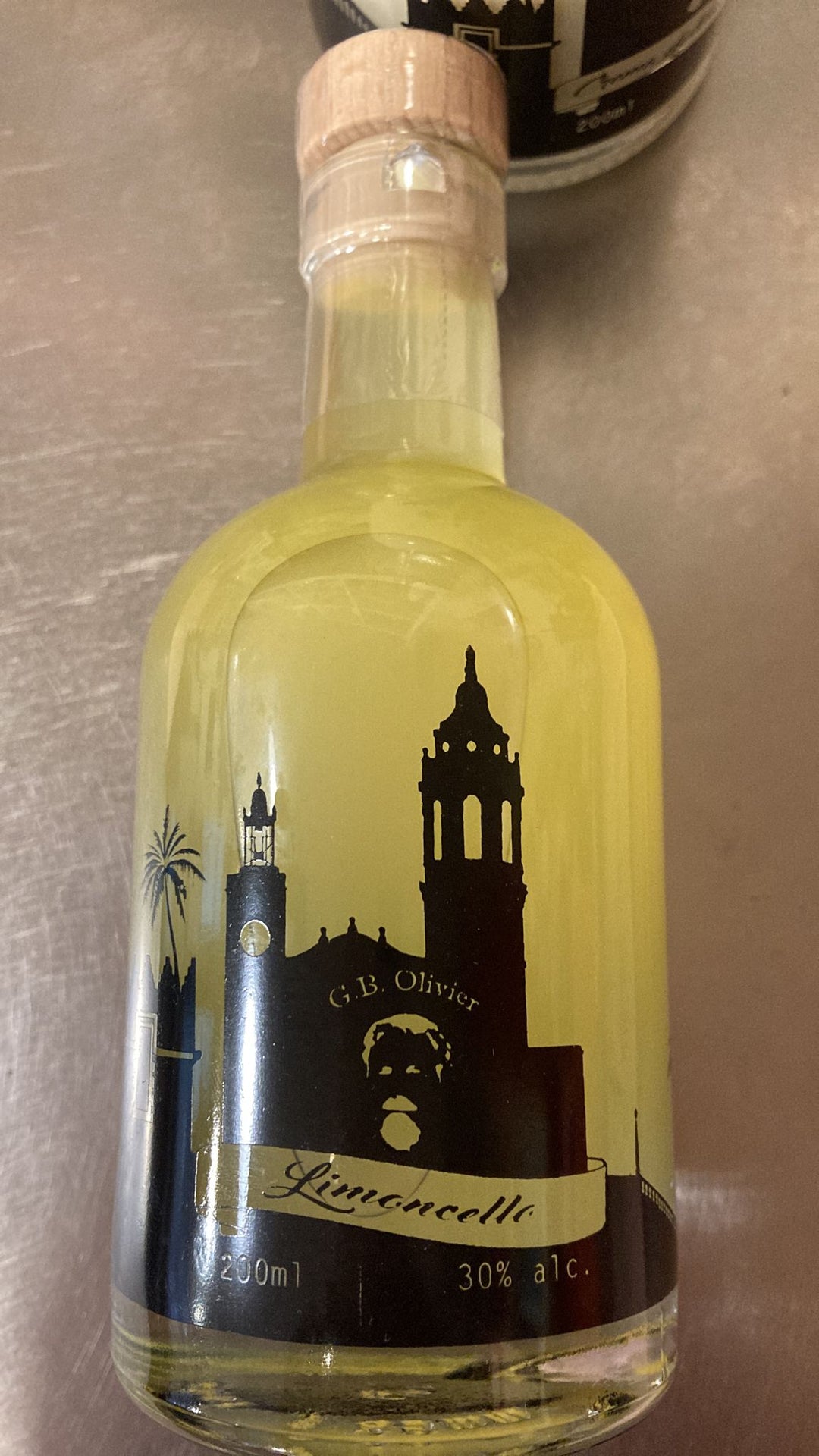 G.B. Olivia Limoncello