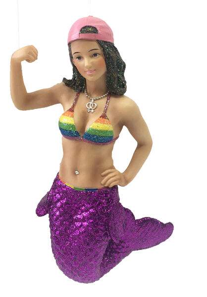 Mermaid Empowered