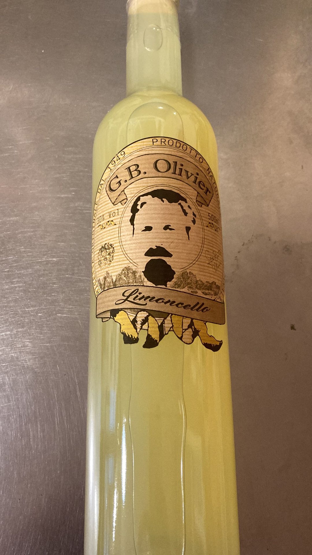 G.B. Olivia Limoncello