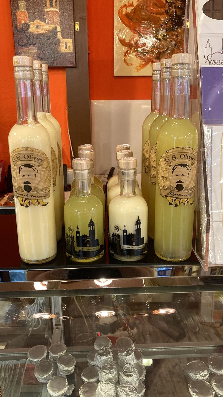 G.B. Olivia Limoncello
