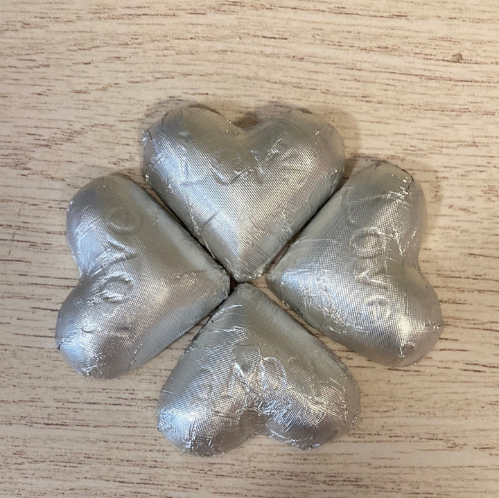 Chocolate Love Hearts