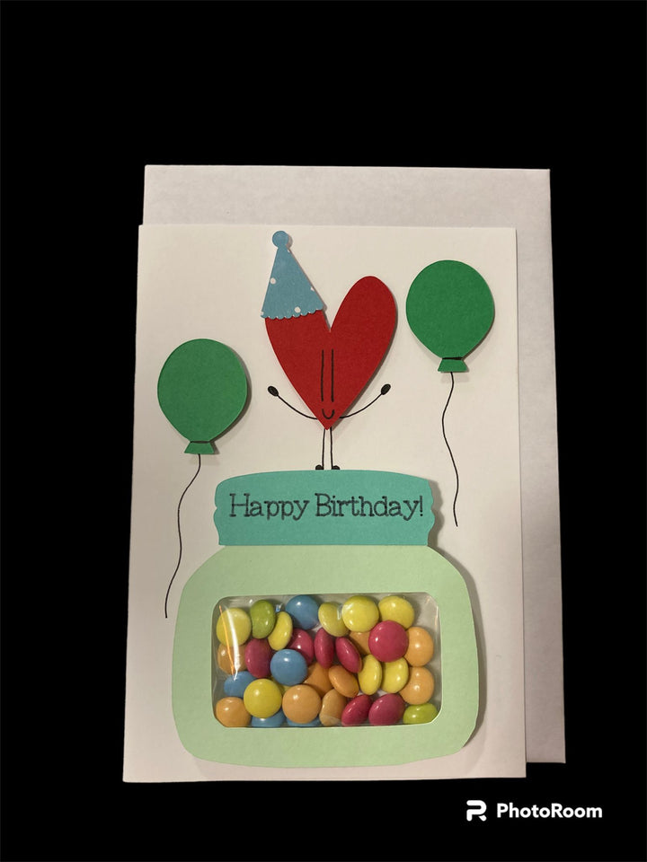 Love Sitges Candy Card