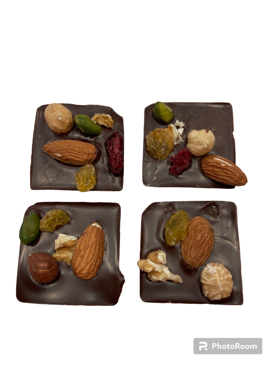 Sugar-free Chocolate Fruit Seco