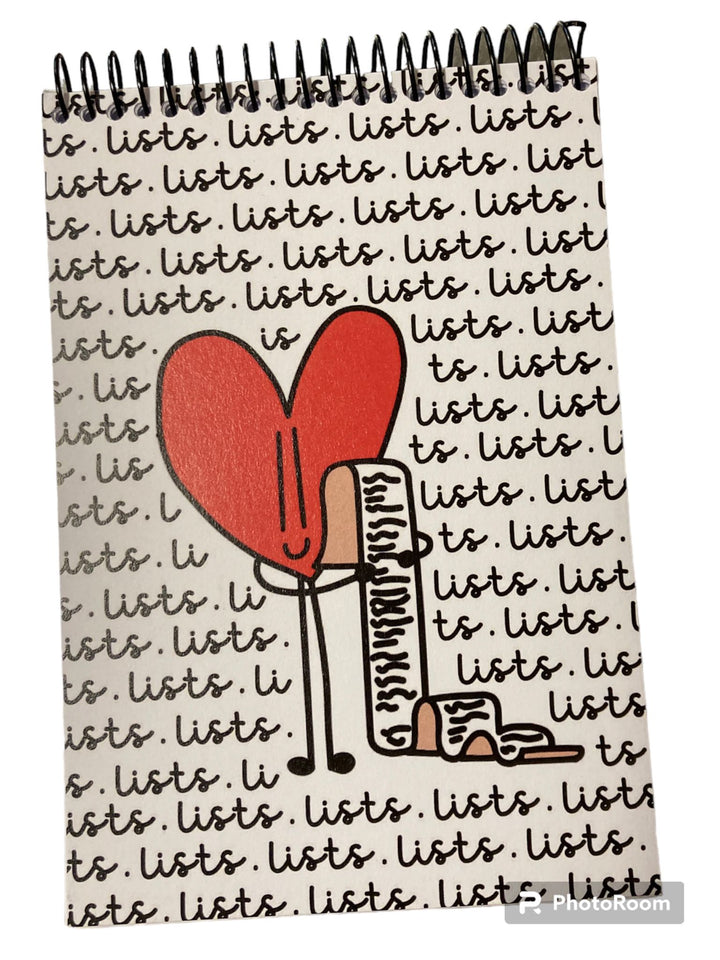 Love Sitges Notebook