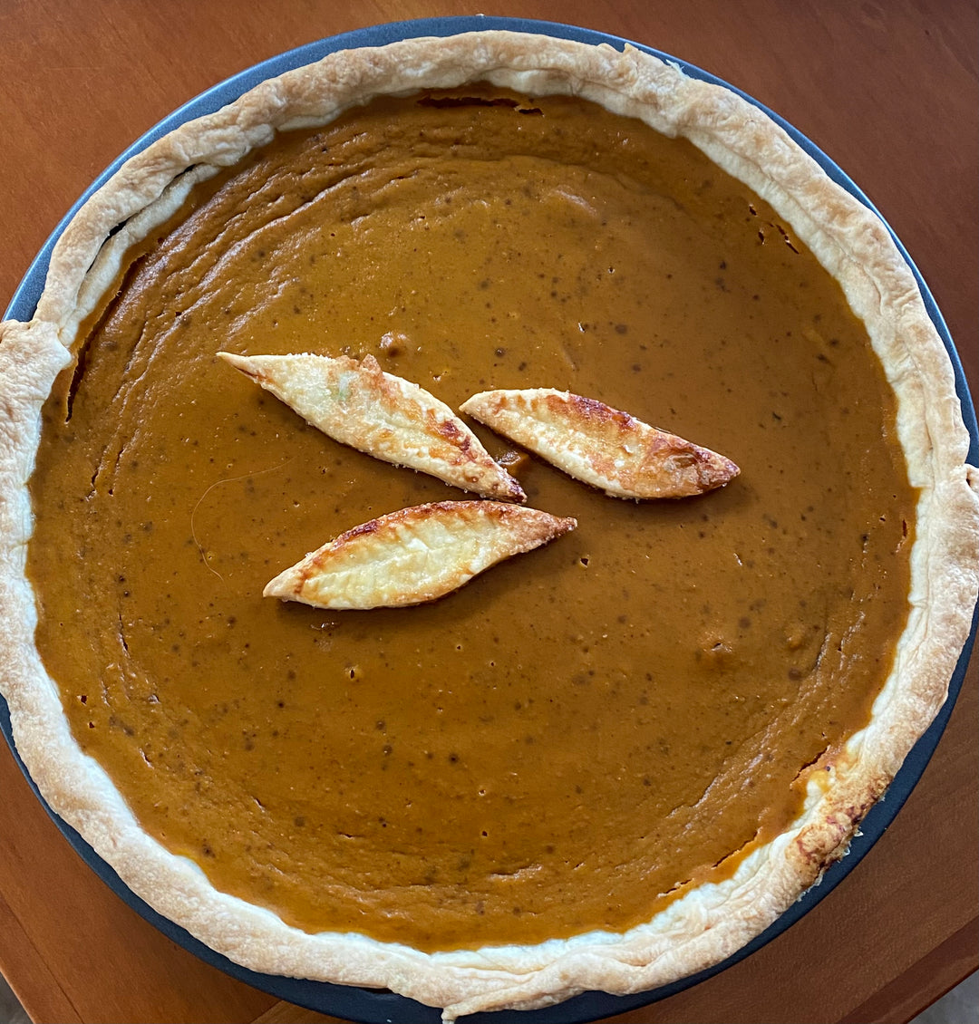 Pumpkin Pie