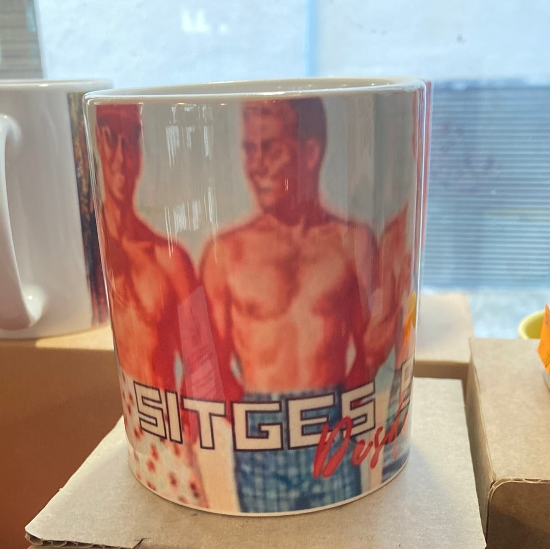Sitges Bitges Mug