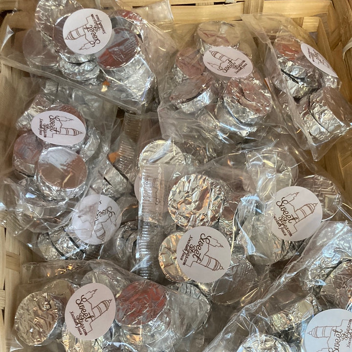 Chocolate Coins