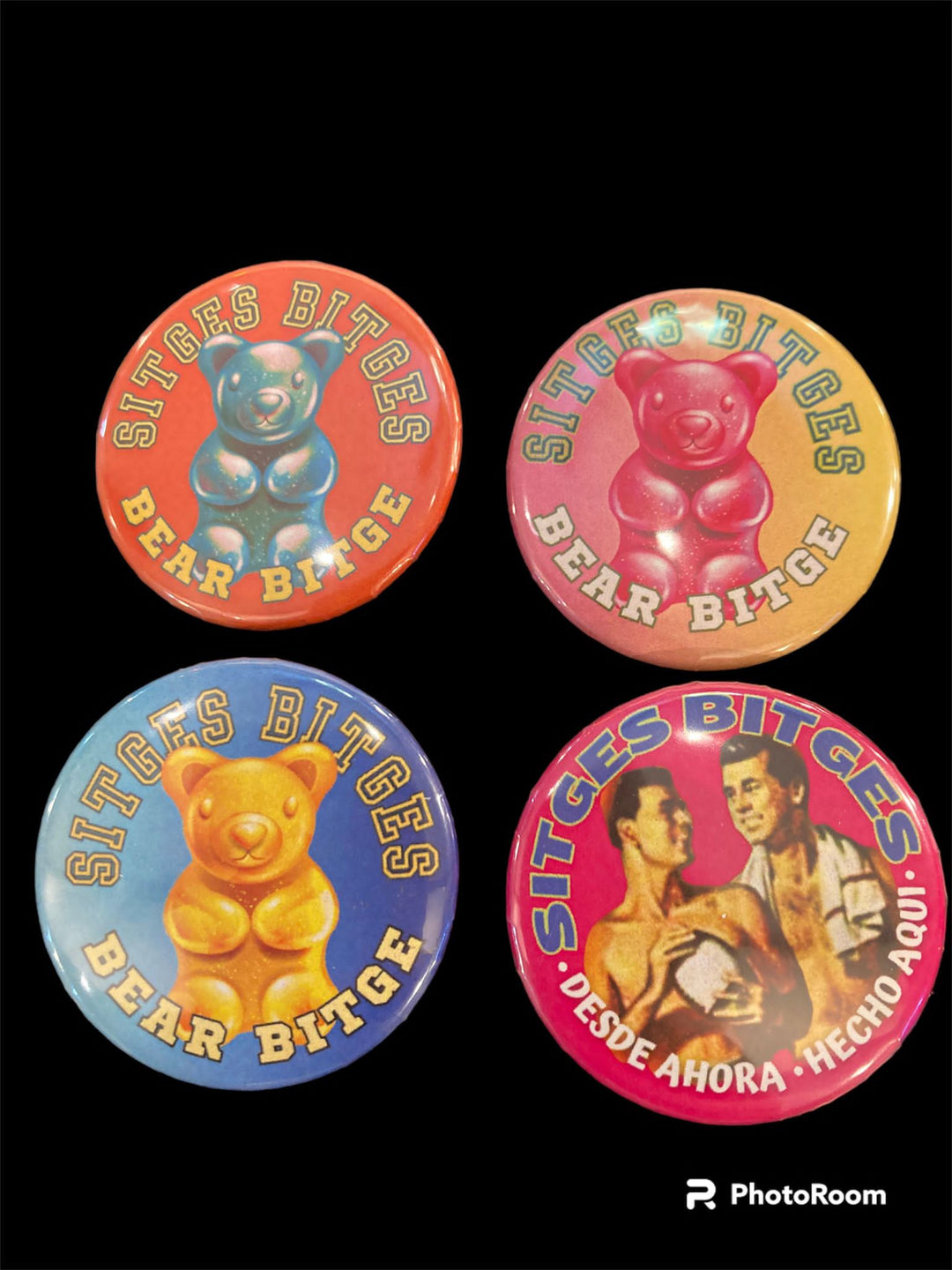 Sitges Bitges Pin